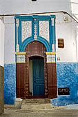 Rabat - la Kasbah degli Oudaia. 